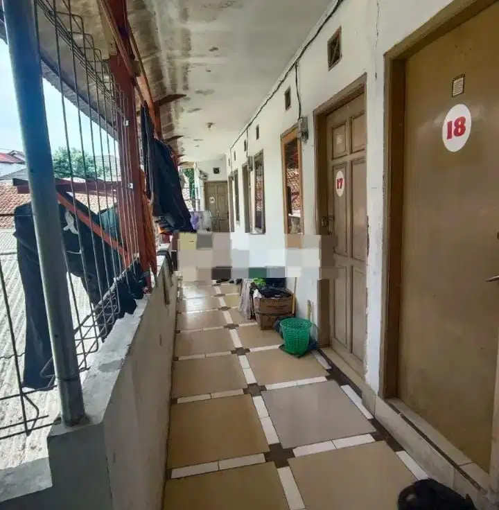 Jual kos Murah Cicendo Bandung