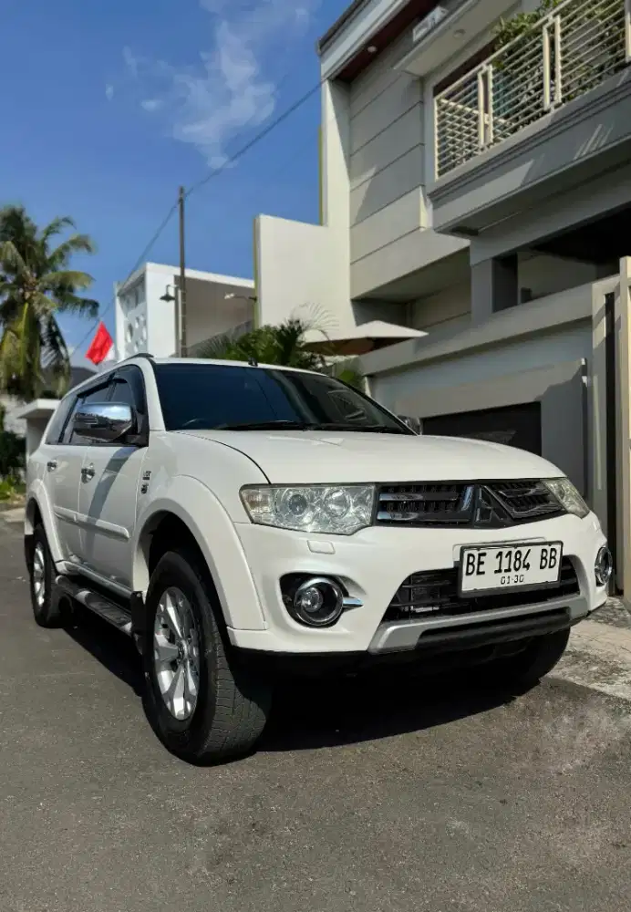 PAJERO SPORT DAKAR VGT