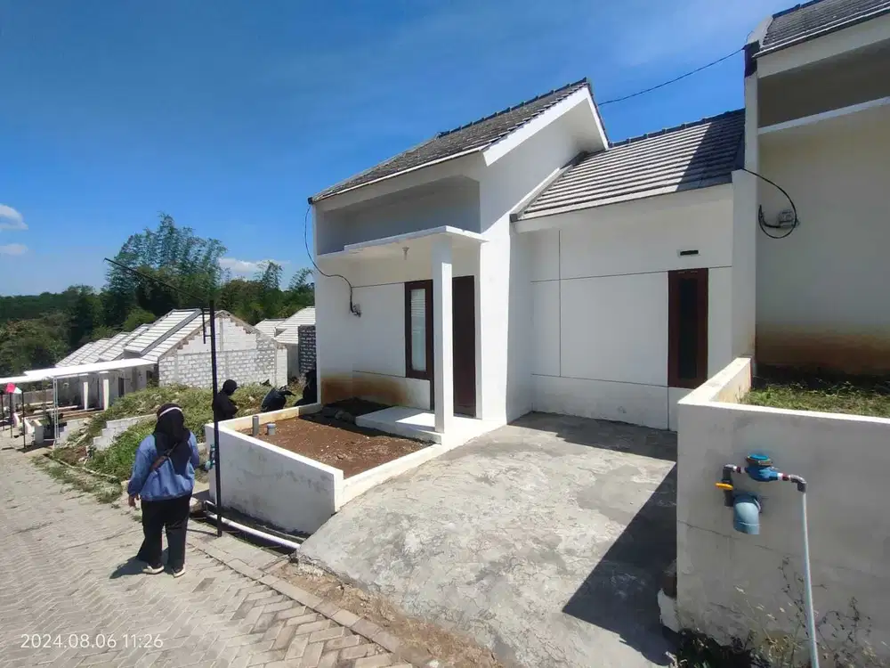 Perumahan Subsidi Wagir Malang Ansuran Rendah Flatt