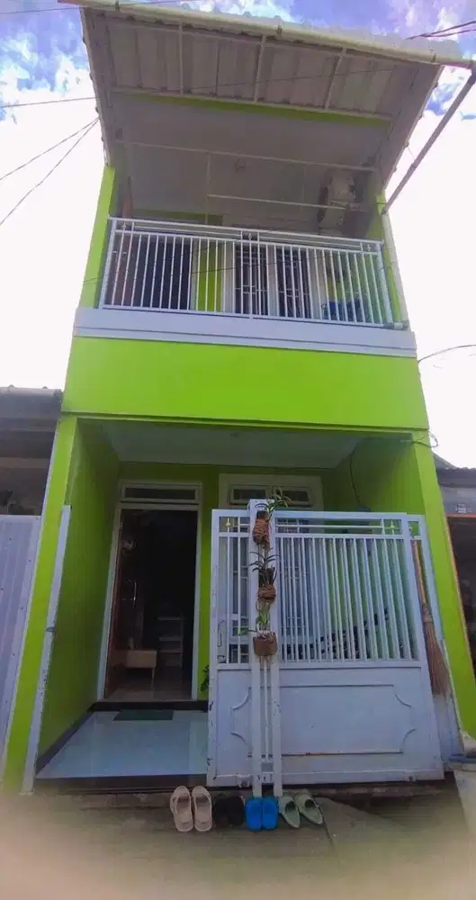 Rumah 550 jt di Munjul