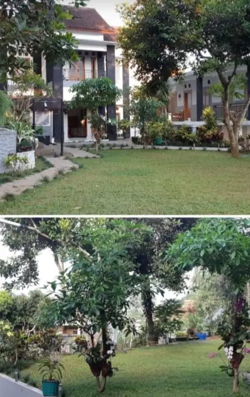 DIJUAL GUEST HOUSE/ VILLA/ HOTEL DI SALATIGA, VIEW GUNUNG MENAWAN