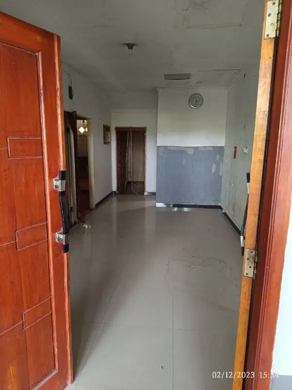 jual rugi rumah strategis 10 menit dr stasiun cikarang
