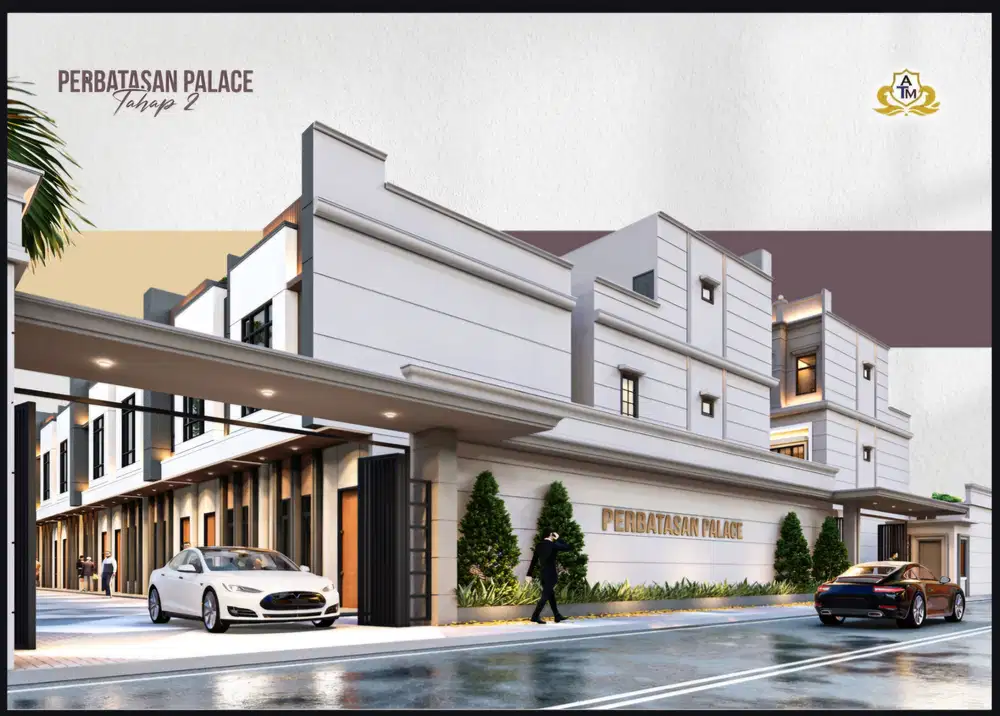 Villa Murah Inti Kota medan