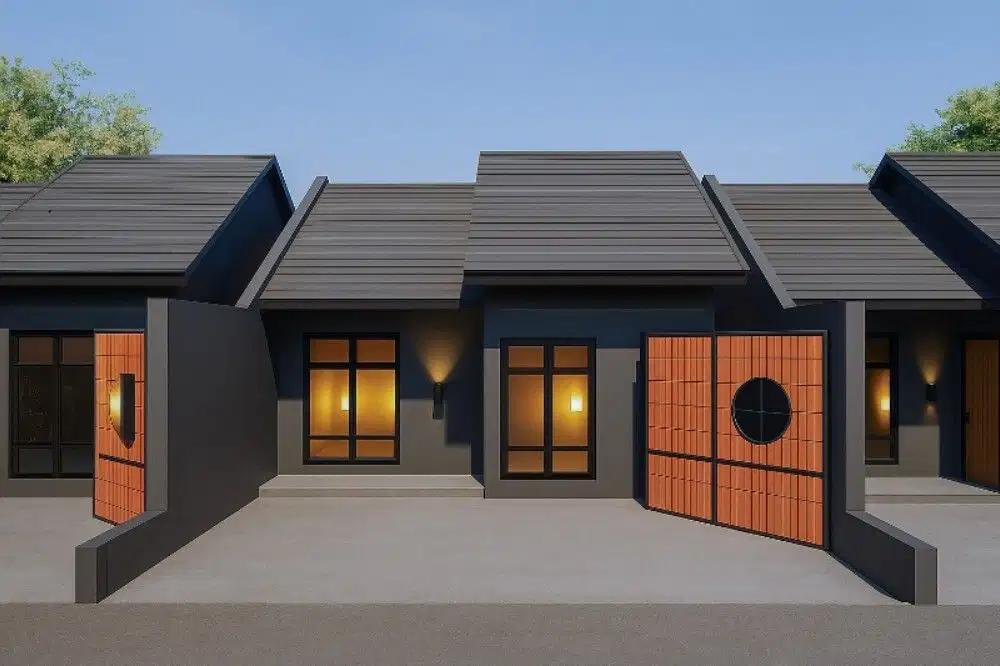 Cluster Mutiara Tempel rumah idaman dekat RSUD SLEMAN