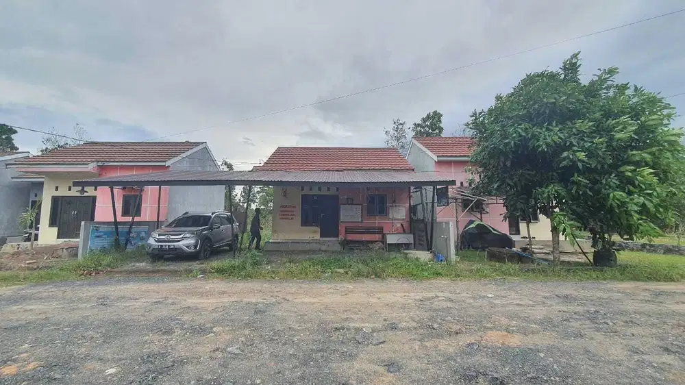 Dijual Rumah Siap Huni di Seharga Rp 150Jt di Banjar Ulin - Kalsel!