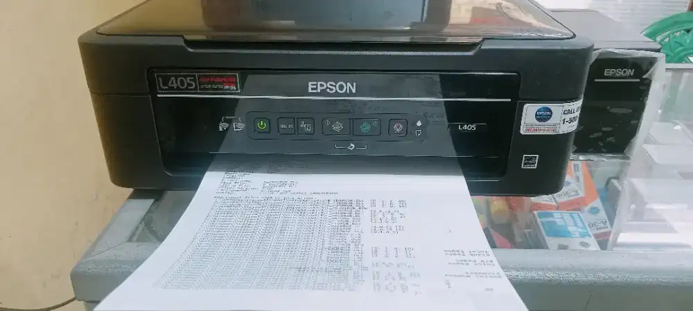 Printer Epson L405 wifi