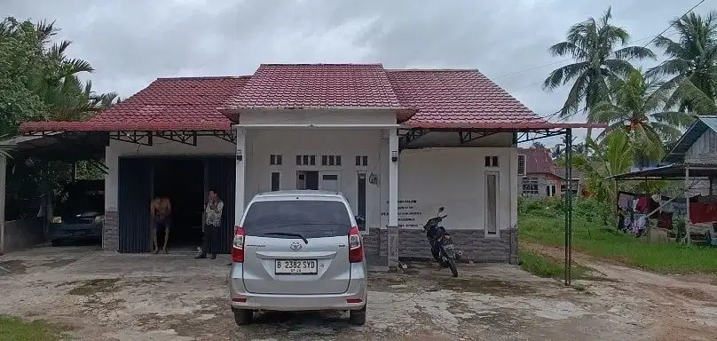 Dijual Rumah Seharga 300Jt di Mempawah - Kalbar!