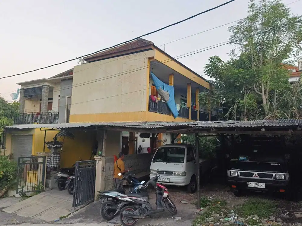 Kost Full Penghuni Lokasi Strategis Bulu Indah Denpasar