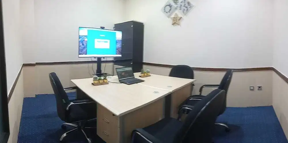 Sewa Ruang Zoom Meeting Bintaro Jakarta Selatan