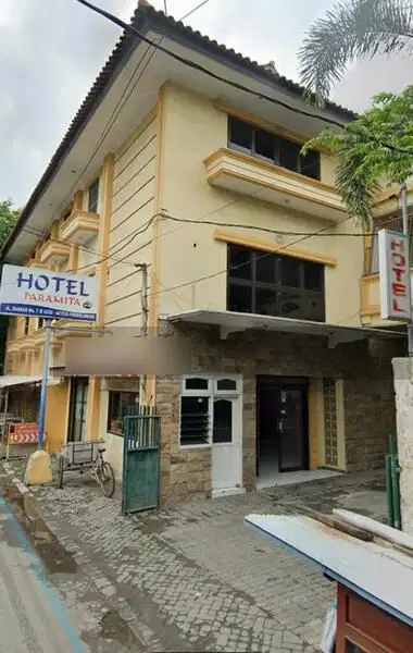 Dijual Cepat Hotel di Tengah Kota Probolinggo,dekat Daerah Perdagangan