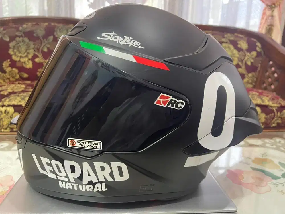 Helm full face TTC MLA