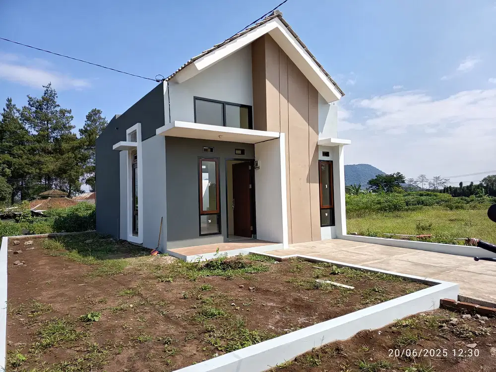 Jual Rumah Termurah di El Green Pamulihan Tanjungsari Sumedang DP 0%
