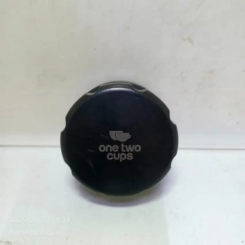 macaron tamper coffee espresso tool 3 angled slopes