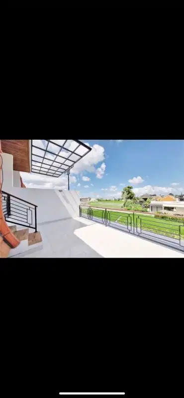 Di Sewakan Villa Murah 2 Bedrooms View Sunset Dekat Pantai Seseh