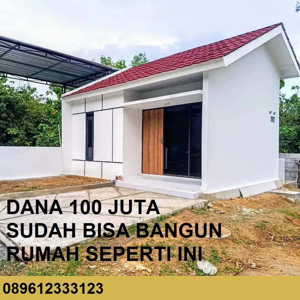 rumah di kulon progo yogyakarta