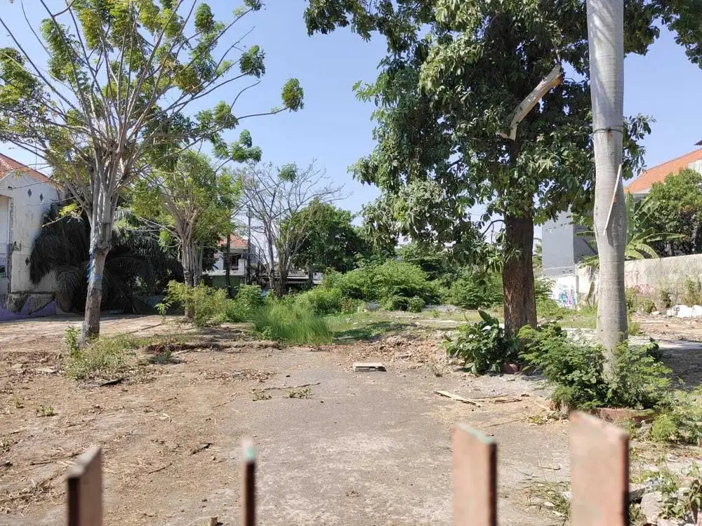 Kavling Hanya 300 meter dr Raya Merr Rungkut UPN UBAYA Galaxi Mall S