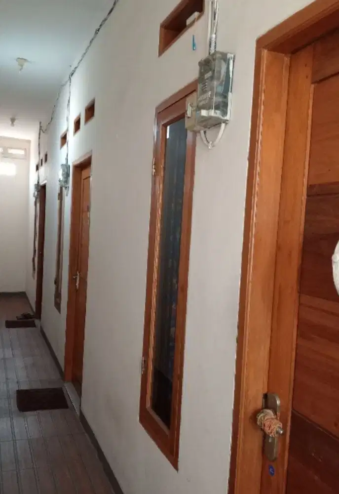 KOS KOSAN PUTRA KARYA UTAMA  GANDARIA UTARA KEVAYORAN BARU JAKARTA SEK