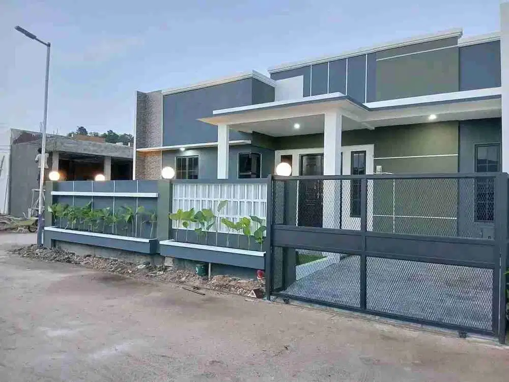 DI JUAL RUMAH HOOK FULL RENOVASI  DEKAT KAMPUS PUTRA BATAM