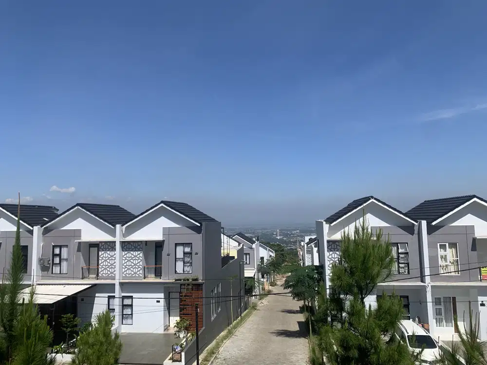 Ready rumah private nuansa villa dekat akses tol bandung barat