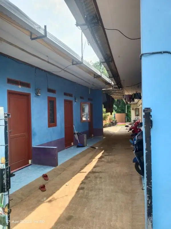 di jual kontrakan di Ciledug dekat kawasan mm2100