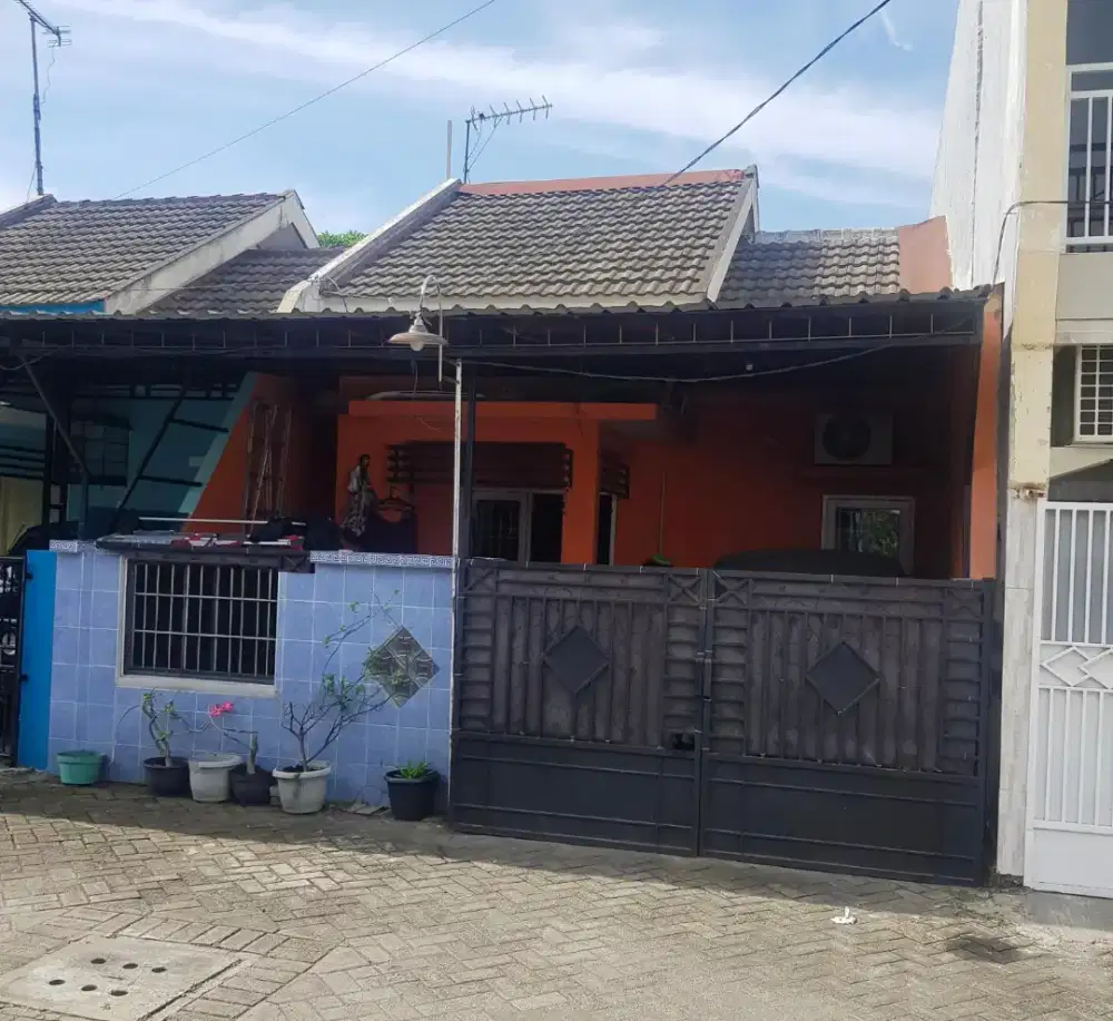 ‼️JARANG ADA‼️ Rumah di Kutisari (Cluster) Dekat Jemursari Rungkut