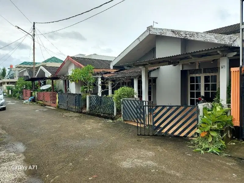 Dijual rumah siap huni dalam komplek Bukit Sejatera Poligon Palembang