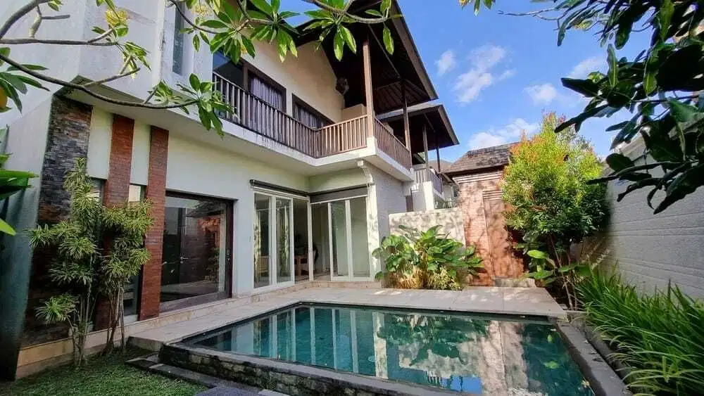 Villa Pererenan - L Village Villa Arwen