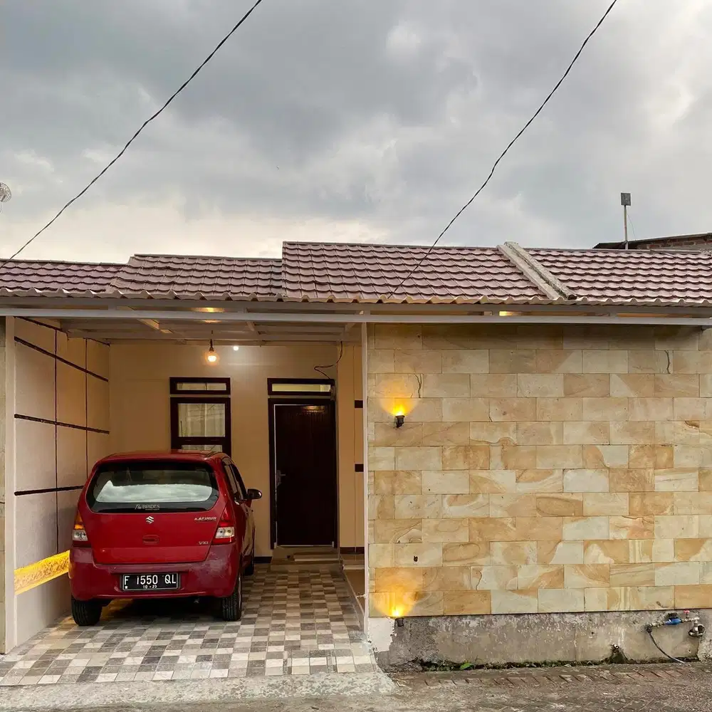Rumah di Sewakan Full Furnished di Banyuresmi Garut