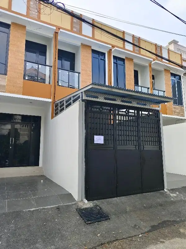 Di jual rumah paling murah di rawa sari jakarta Pusat