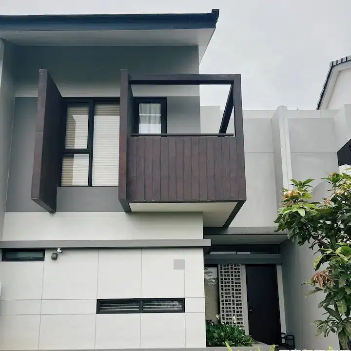 Rumah di Sewakan di Summarecon Bandung Bagus