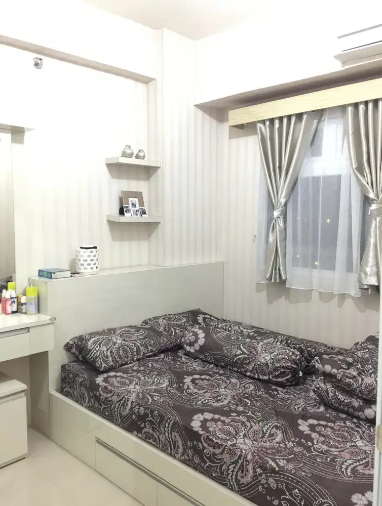 Apartemen Green Pramuka Tower Mall Furnish New