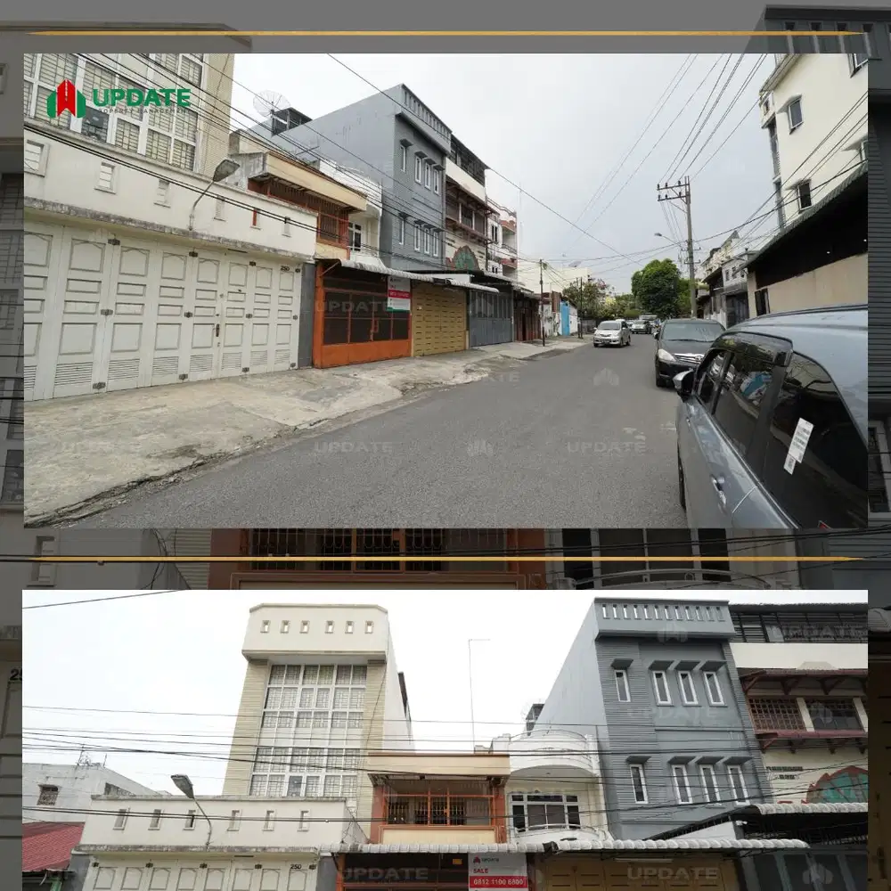 Dijual Rumah JL Bakaran Batu