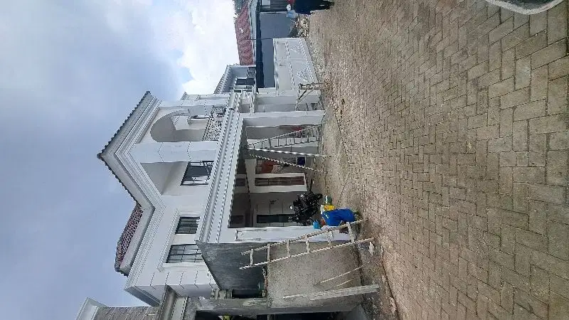 HUNIAN MEWAH PARA SULTAN DI BANYUMANIK