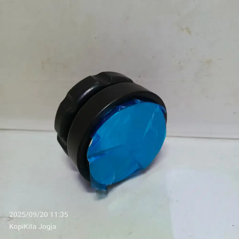 macaron tamper coffee espresso tool 3 angled slopes