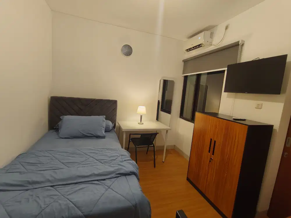 Golden Knight Suites | EcoHome Apartment