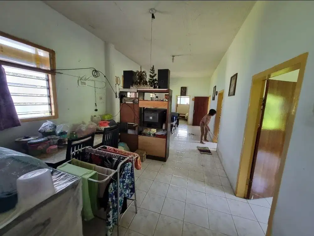 Jual rmh hit tanah di sukodono lumajang dekat samsat shm