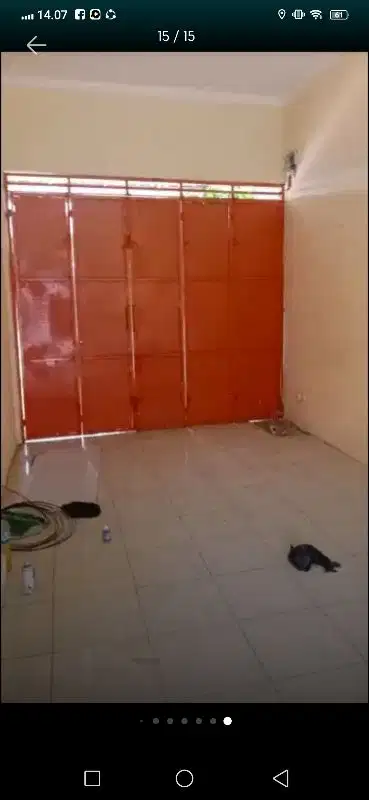 Kios 2 lantai di jln utama bedahan  SHM di sawangan depok