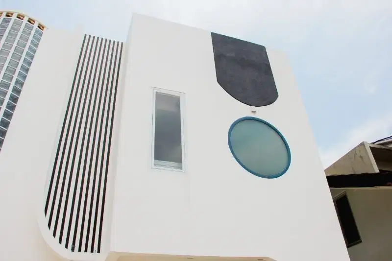 Dijual Rumah baru ada kolam renang di dago pakar resort bandung