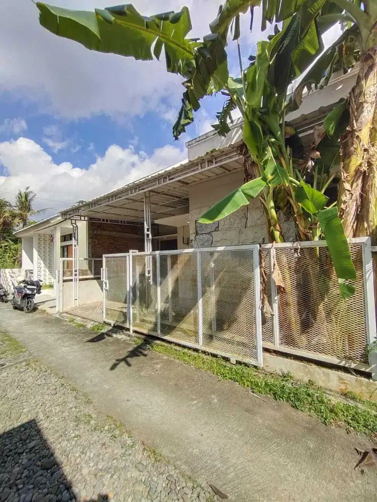 dijual rumah di bantul dalam cluster juwono triharjo pandak bantul