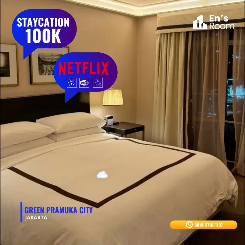 apartemen cocok untuk family time