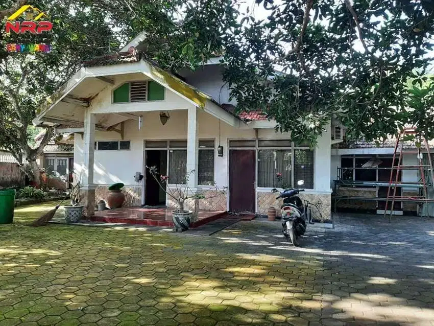 Dijual Rumah Siap Huni dengan Halaman Luas dekat SMAN 1 Rogojampi
