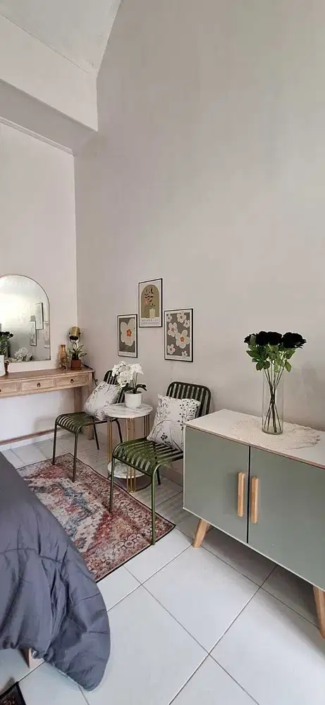 1 BEDROOM APARTMENT FOR RENT IN JL TAMAN SARI KROBOKAN BALI