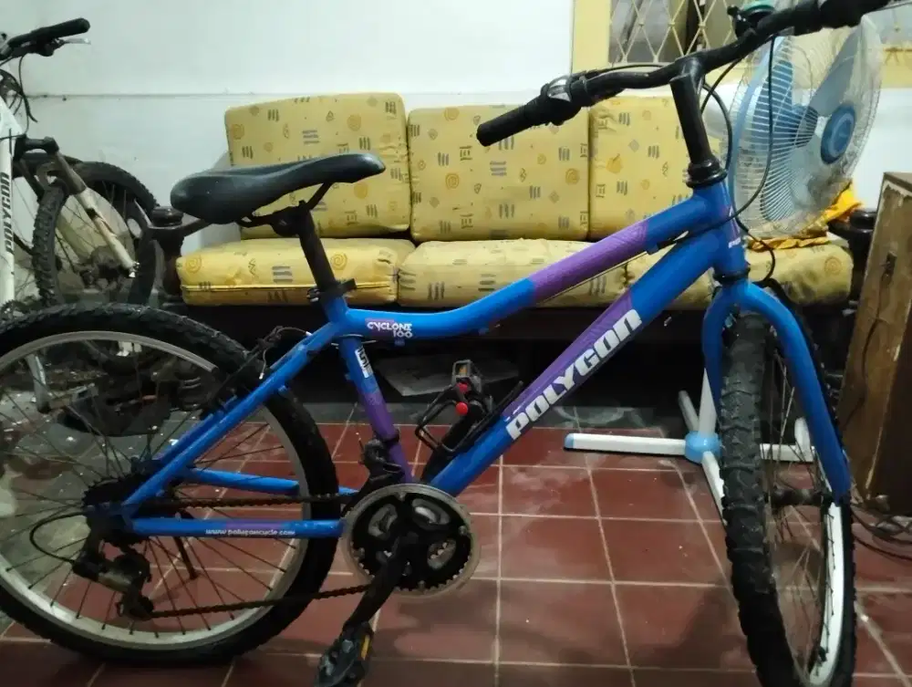 Sepeda Gunung Polygon