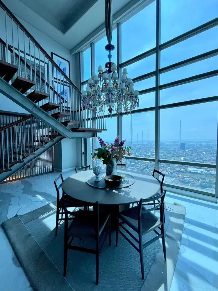 MEWAH LA RIZ CONDO PAKUWON PRIVATE LIFT DENGAN LUXURY DESIGN FURNISHED