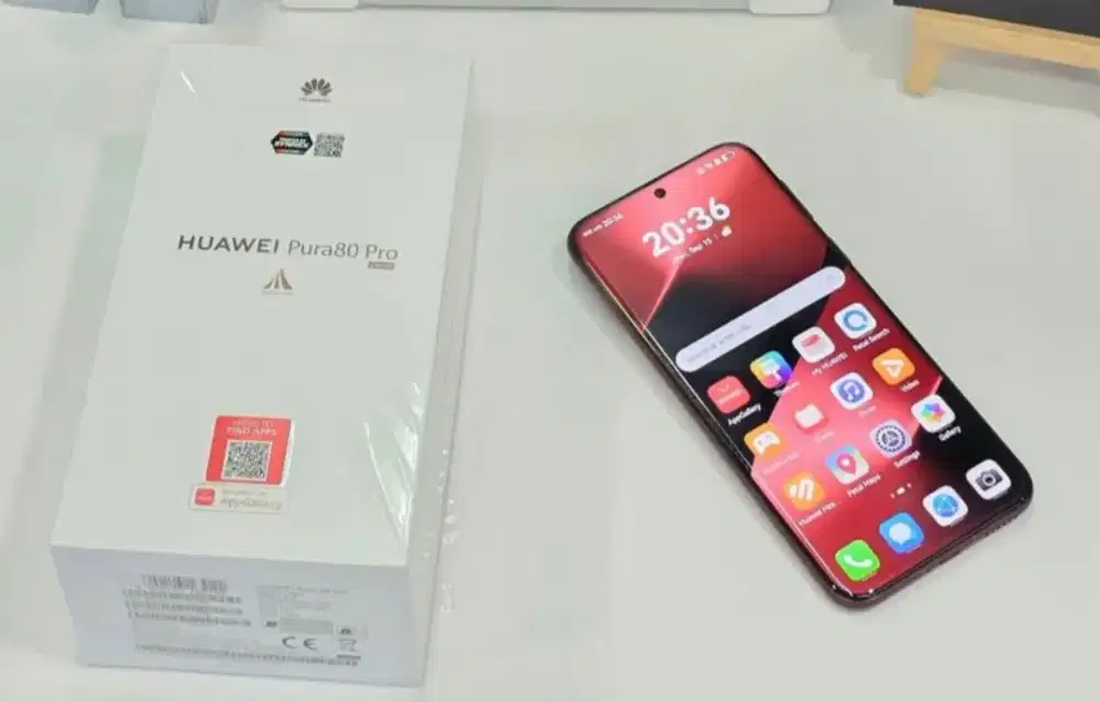 HUAWEI PURA 80 Pro 12/512 Limited Edition