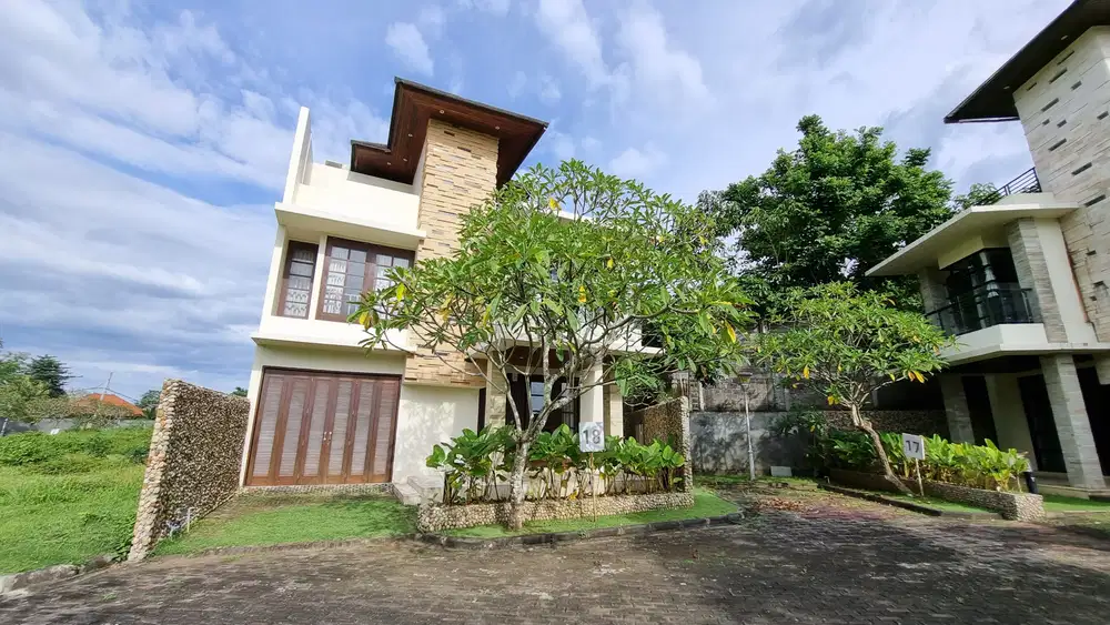 Dijual Villa Mewah Di Kawasan Pariwisata Summerfield Jimbaran