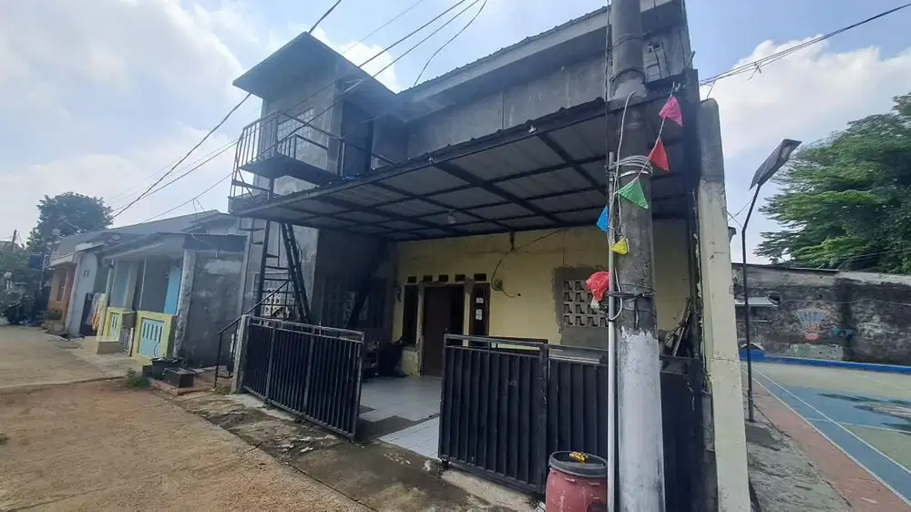 Rumah Murah di Perumnas Depok 1 Jual Butuh
