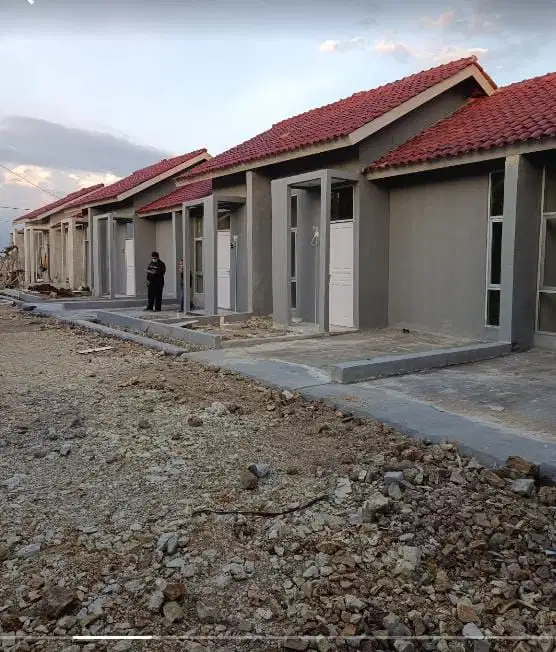 Rumah Murah cicilan flat di Bandung Barat