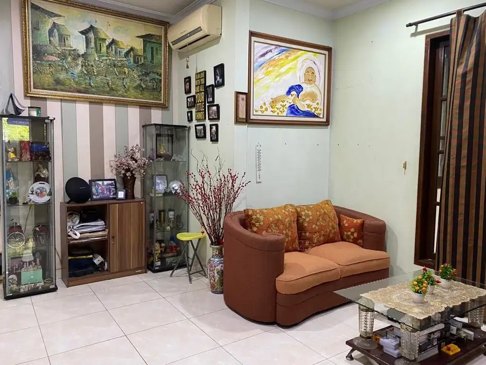 Jual Rumah Siap Huni