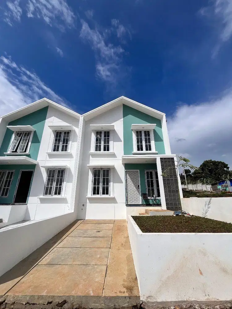 Perumahan american scandinavian ujungbberung